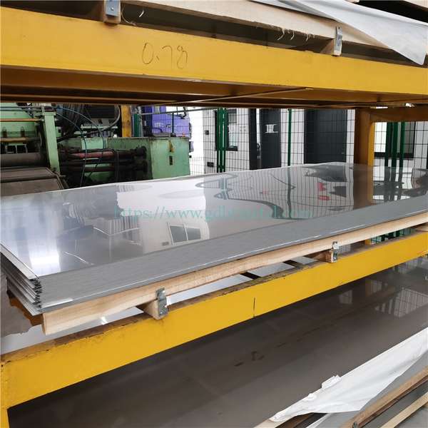 Stainless Steel Sheet&Plate